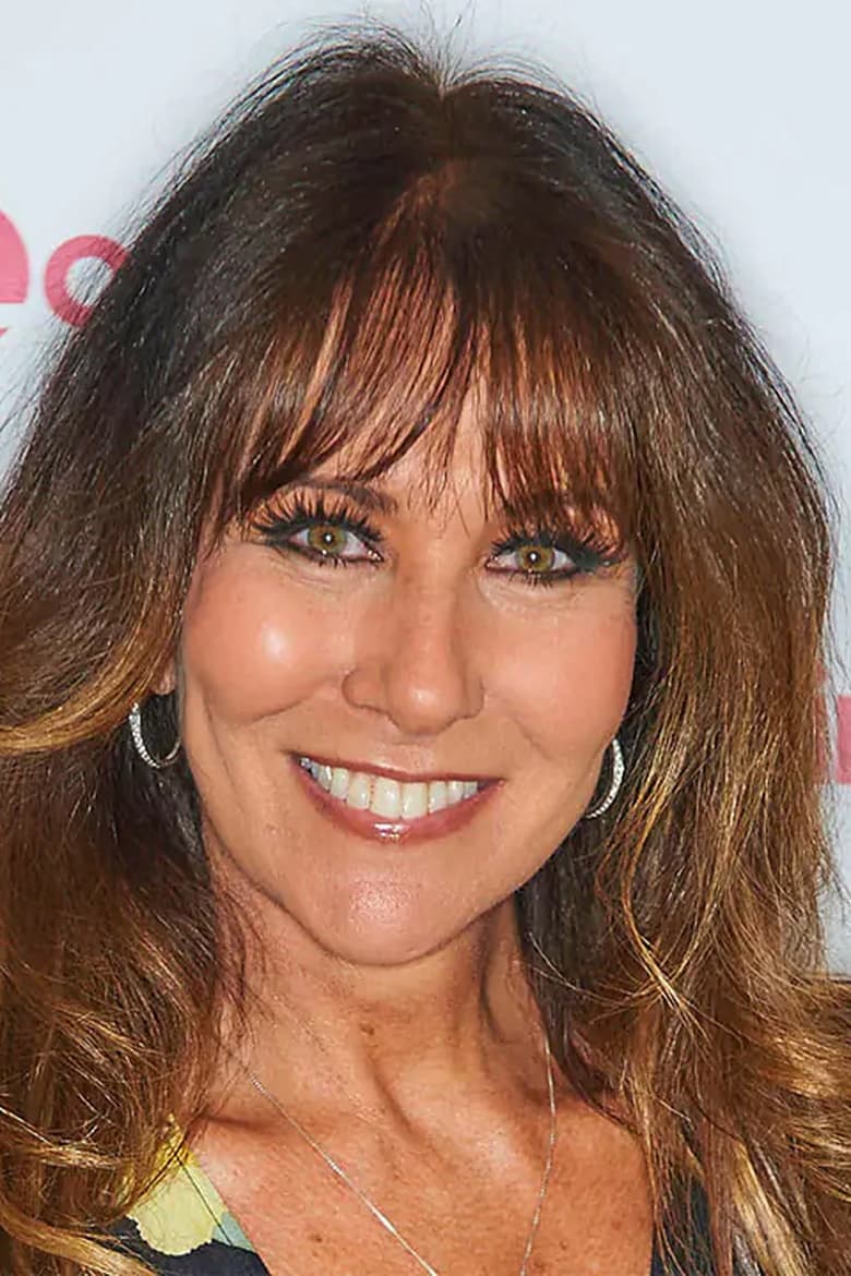 Portrait of Linda Lusardi