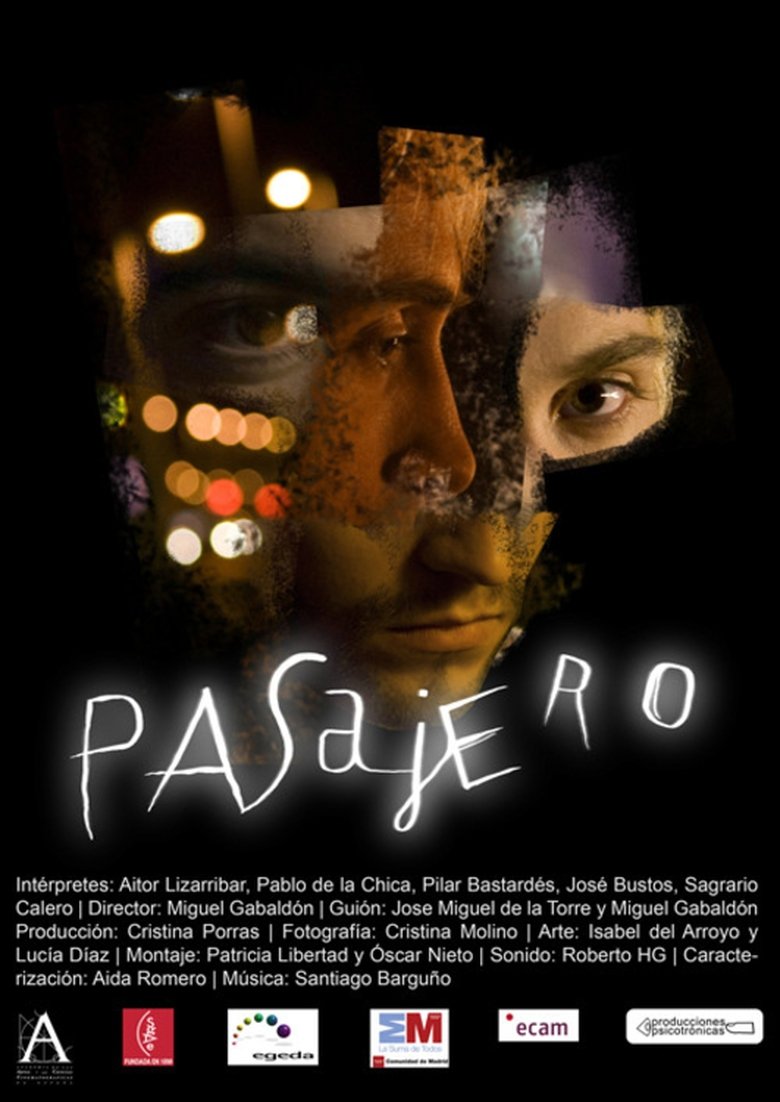 Poster of Passing Through
