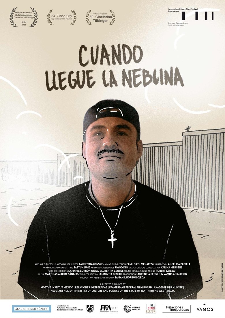 Poster of When the Fog Comes