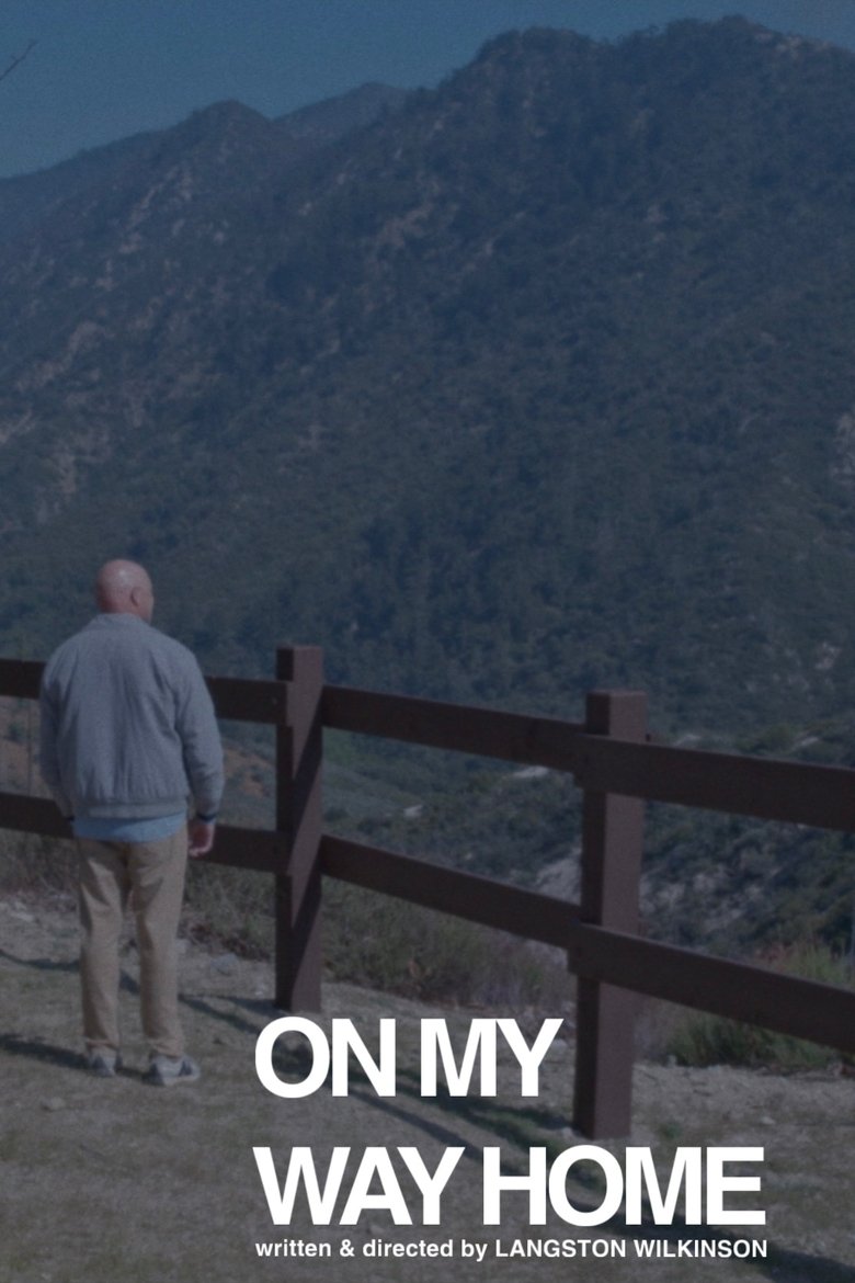 Poster of On My Way Home