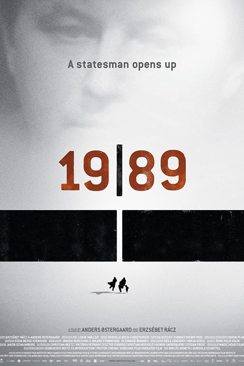 Poster of 1989