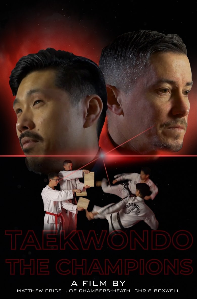 Poster of Taekwondo: The Champions