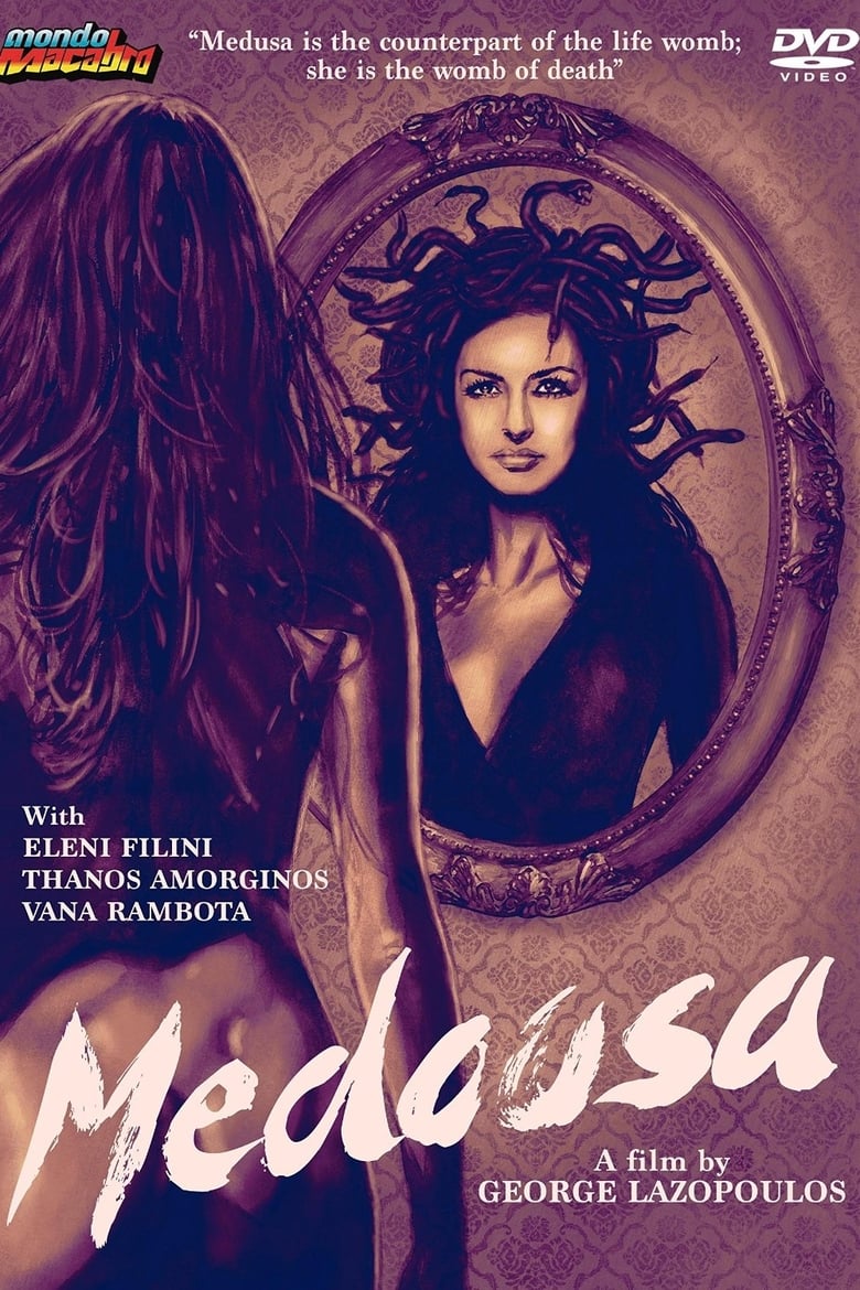 Poster of Medusa