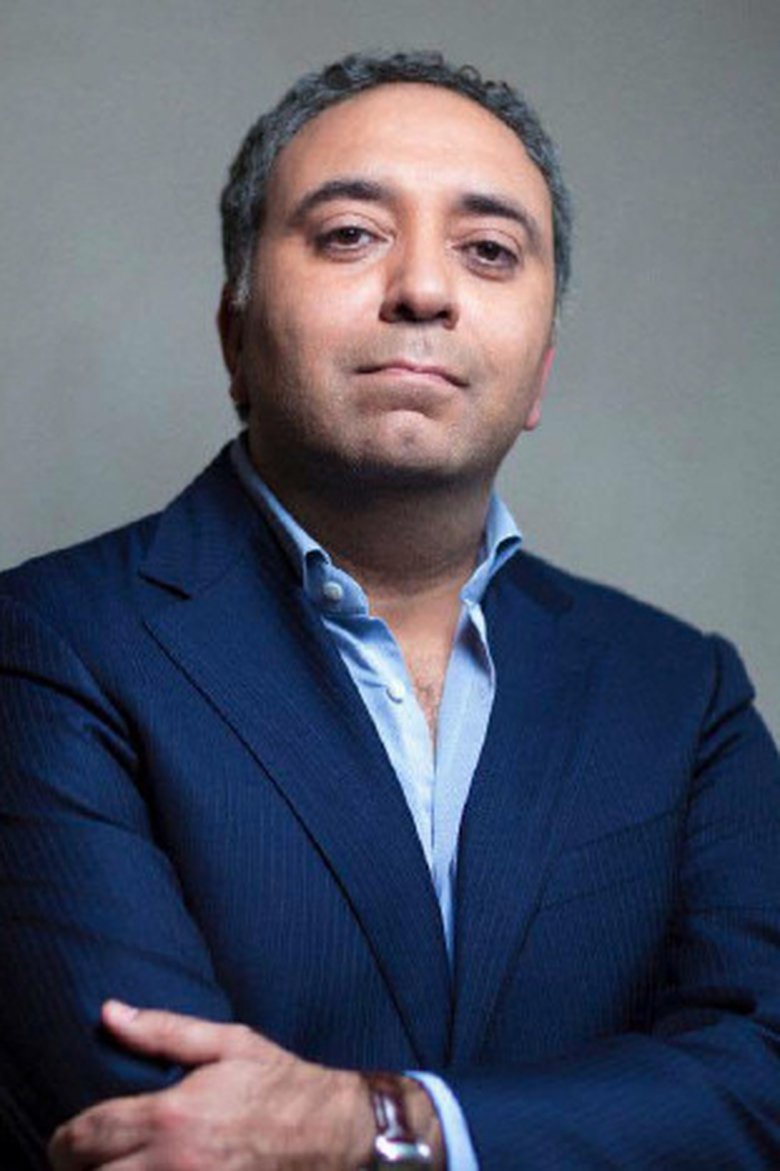 Portrait of Yannis Chebbi