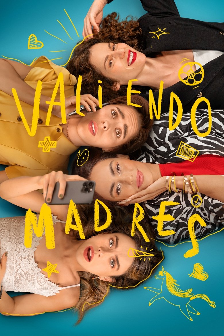 Poster of Mama Drama