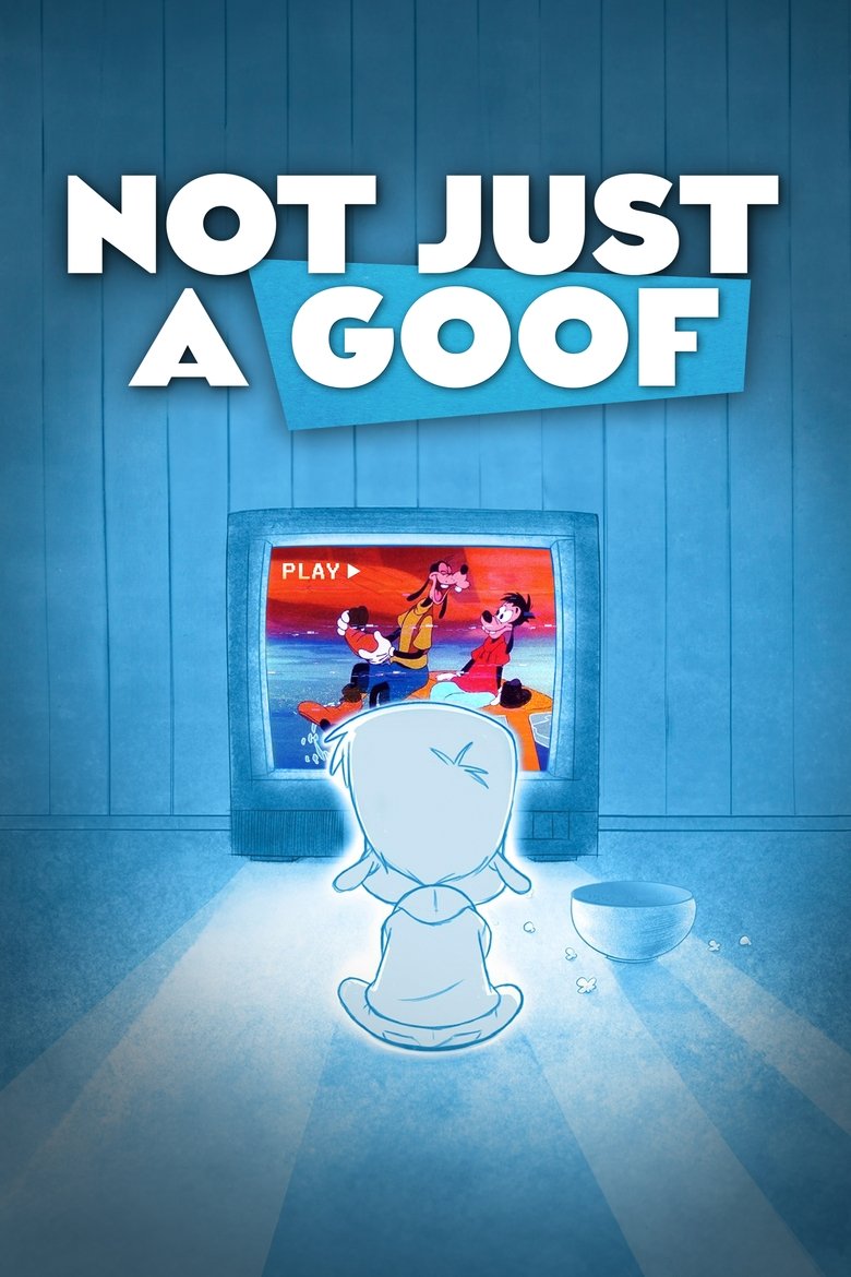 Poster of Not Just a Goof