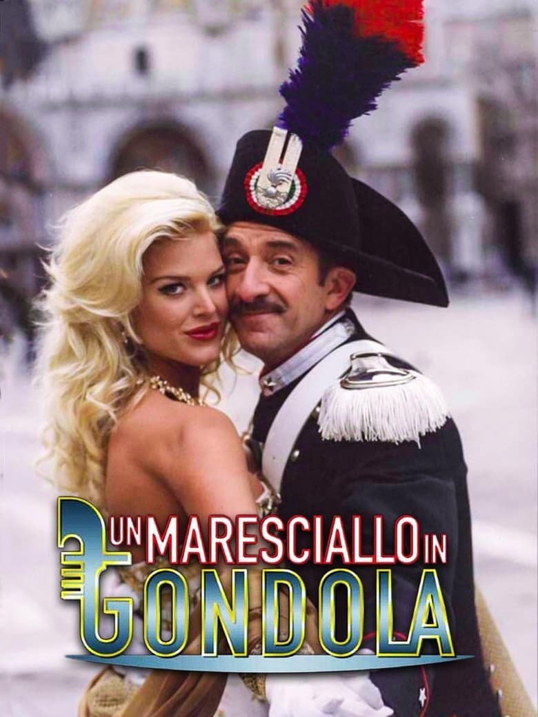 Poster of Un maresciallo in gondola