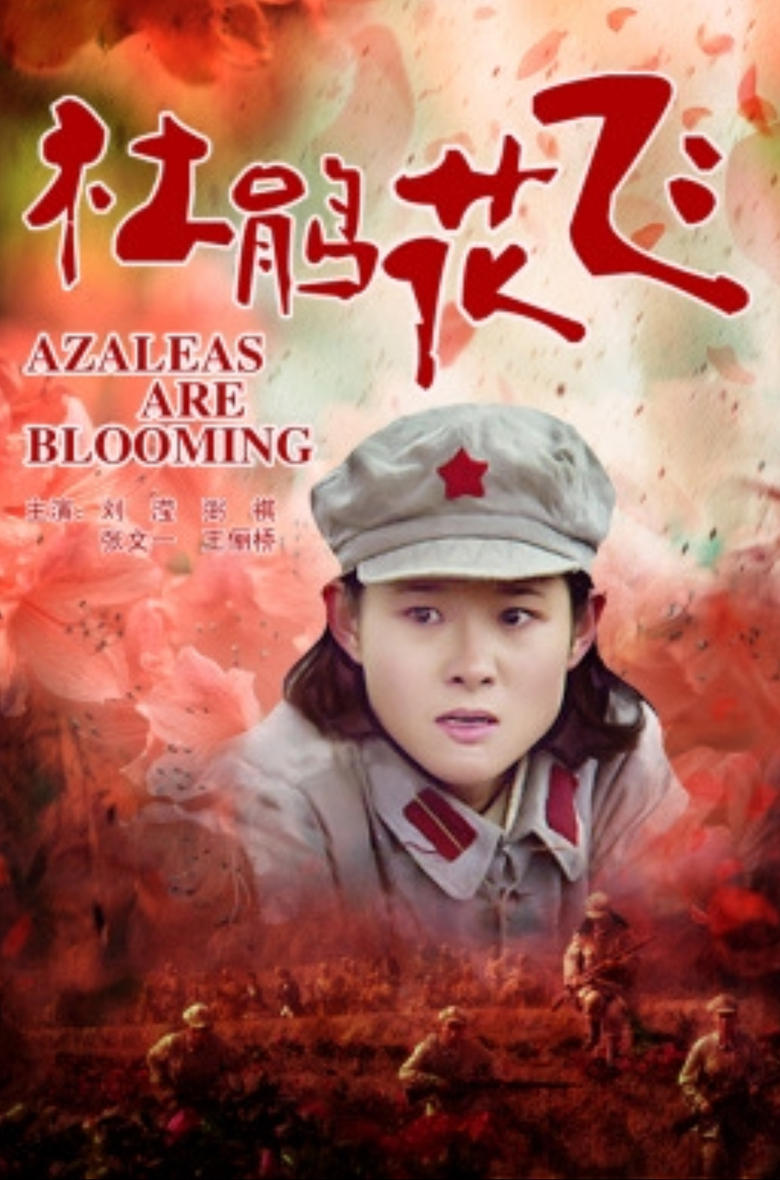 Poster of 杜鹃花飞