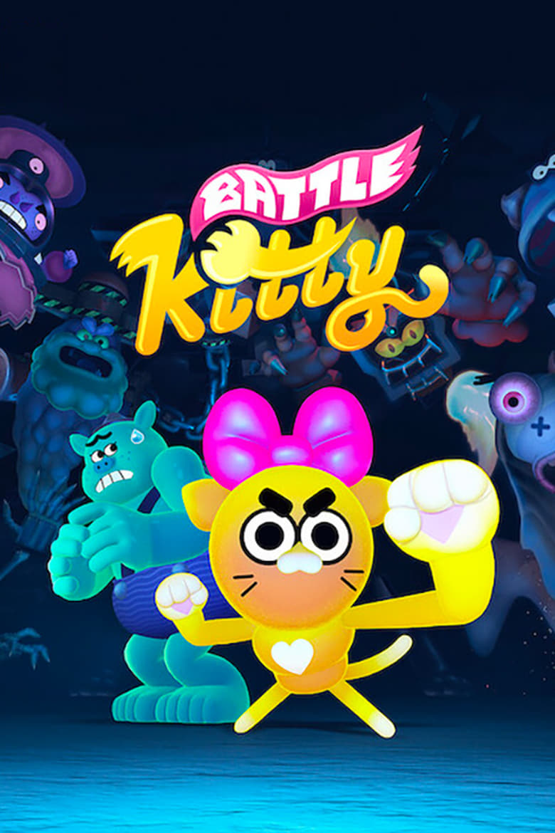 Poster of Battle Kitty