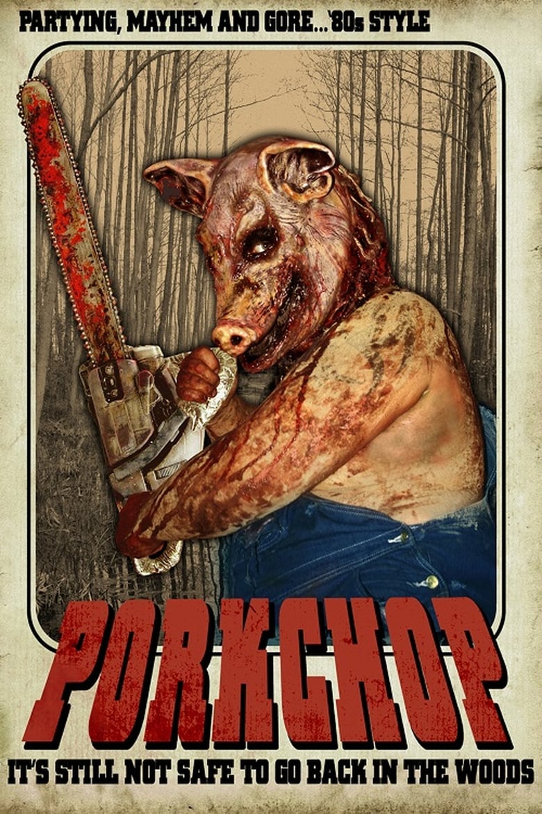 Poster of Porkchop