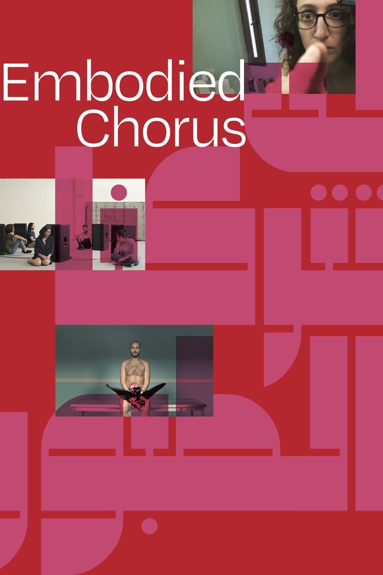 Poster of Embodied Chorus