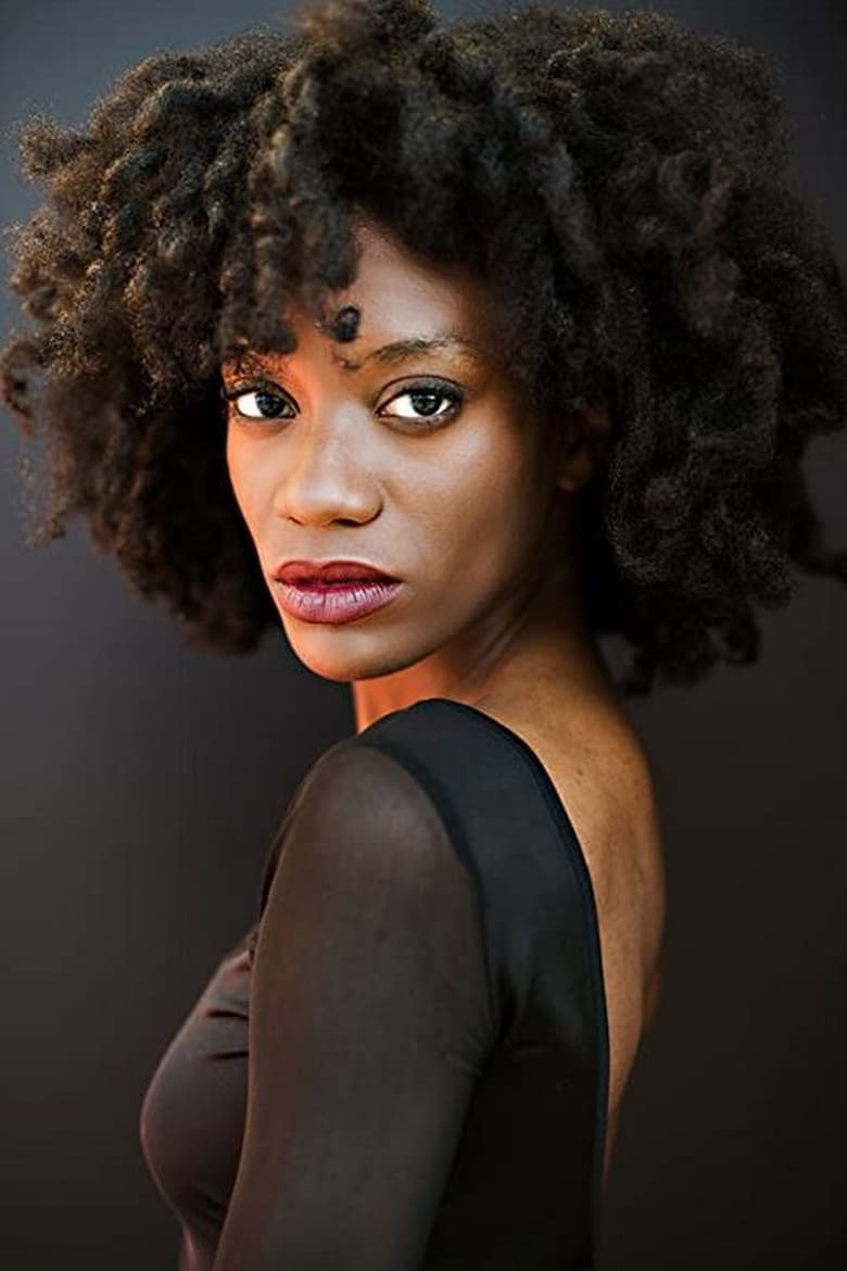 Portrait of Rashaana Cumberbatch