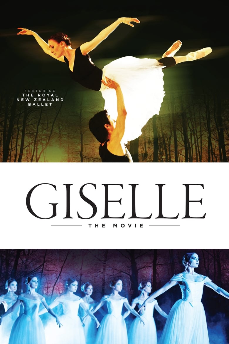 Poster of Giselle