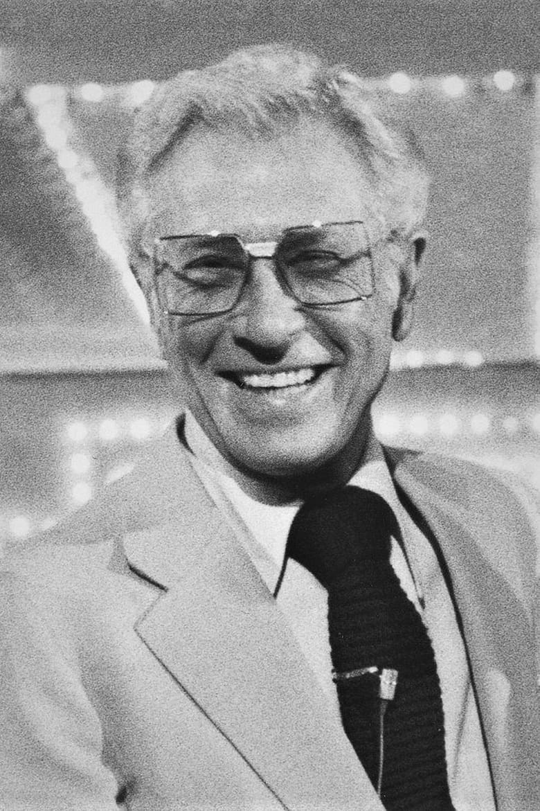 Portrait of Allen Ludden