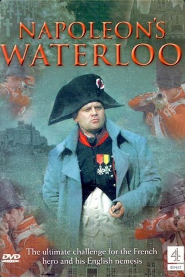 Poster of Napoleon's Waterloo