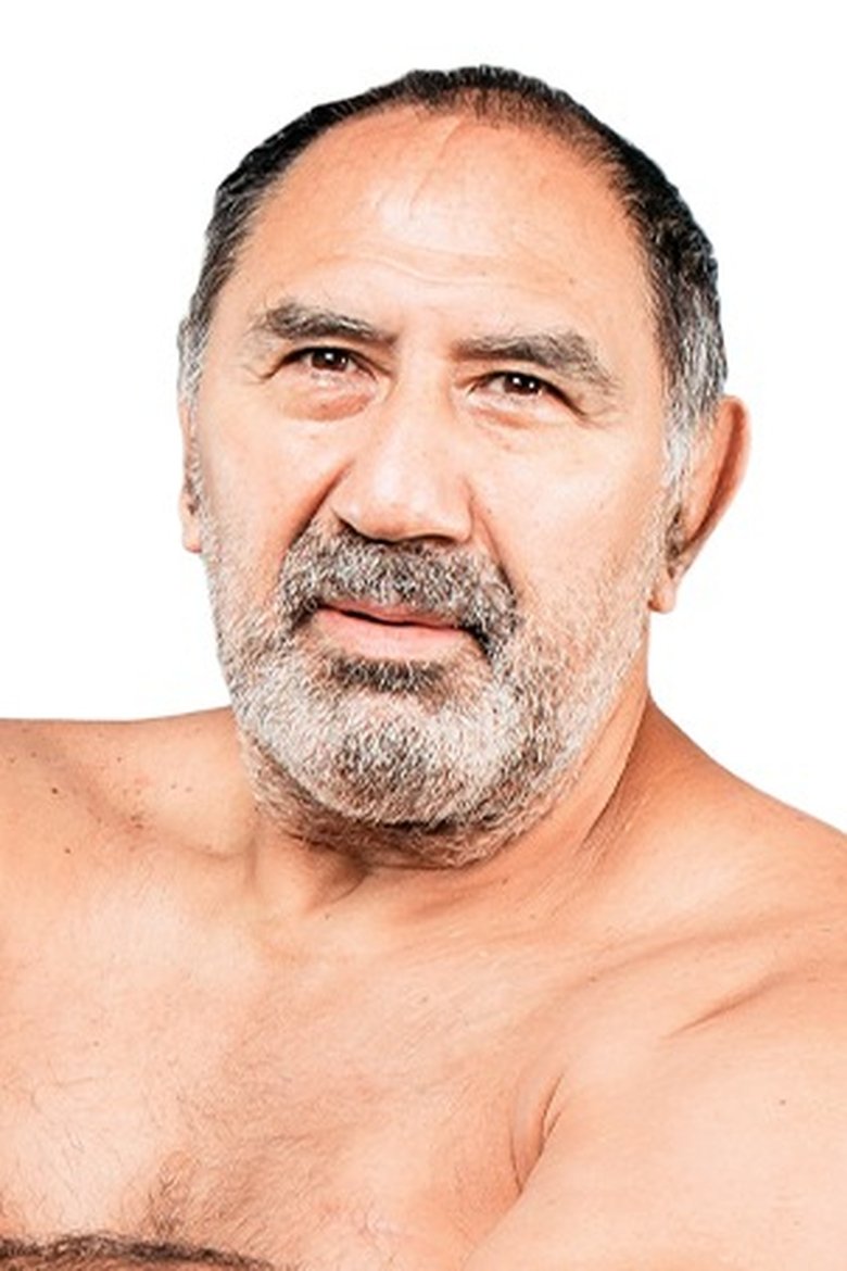 Portrait of Genaro Vasquez Nevares