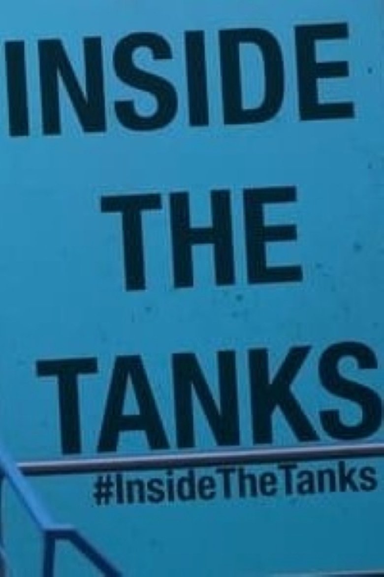 Poster of Inside the Tanks