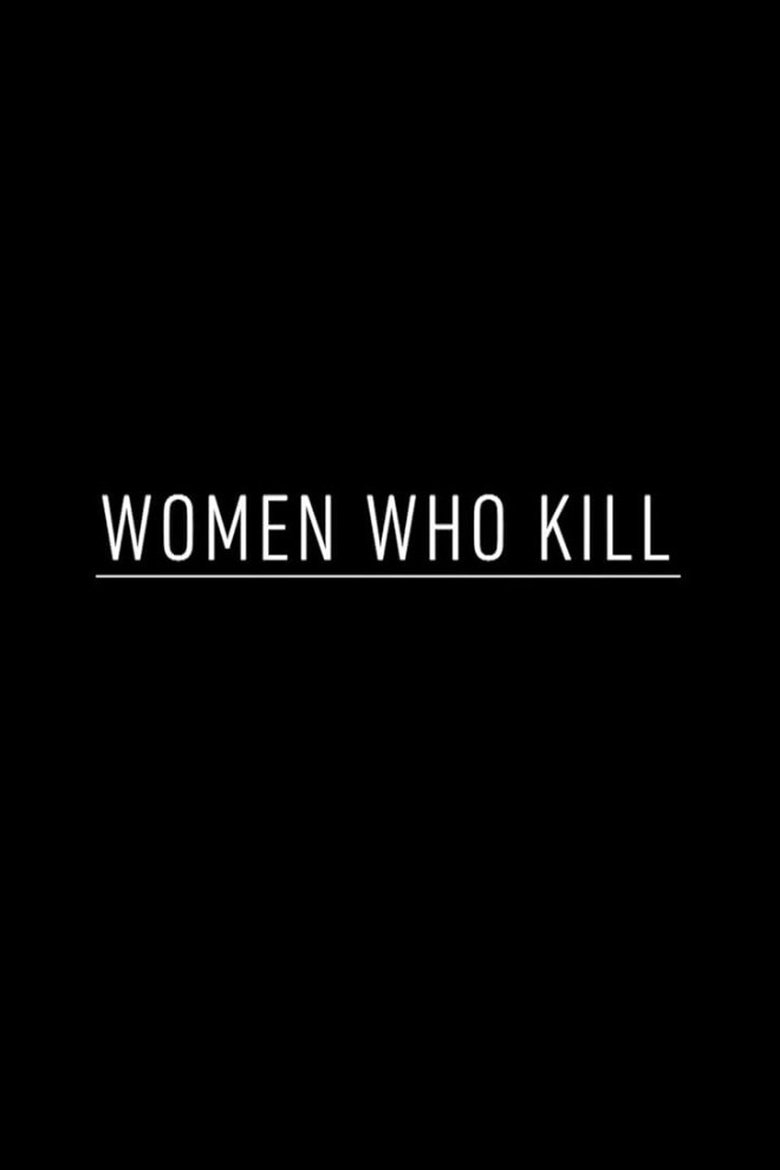 Poster of Women Who Kill