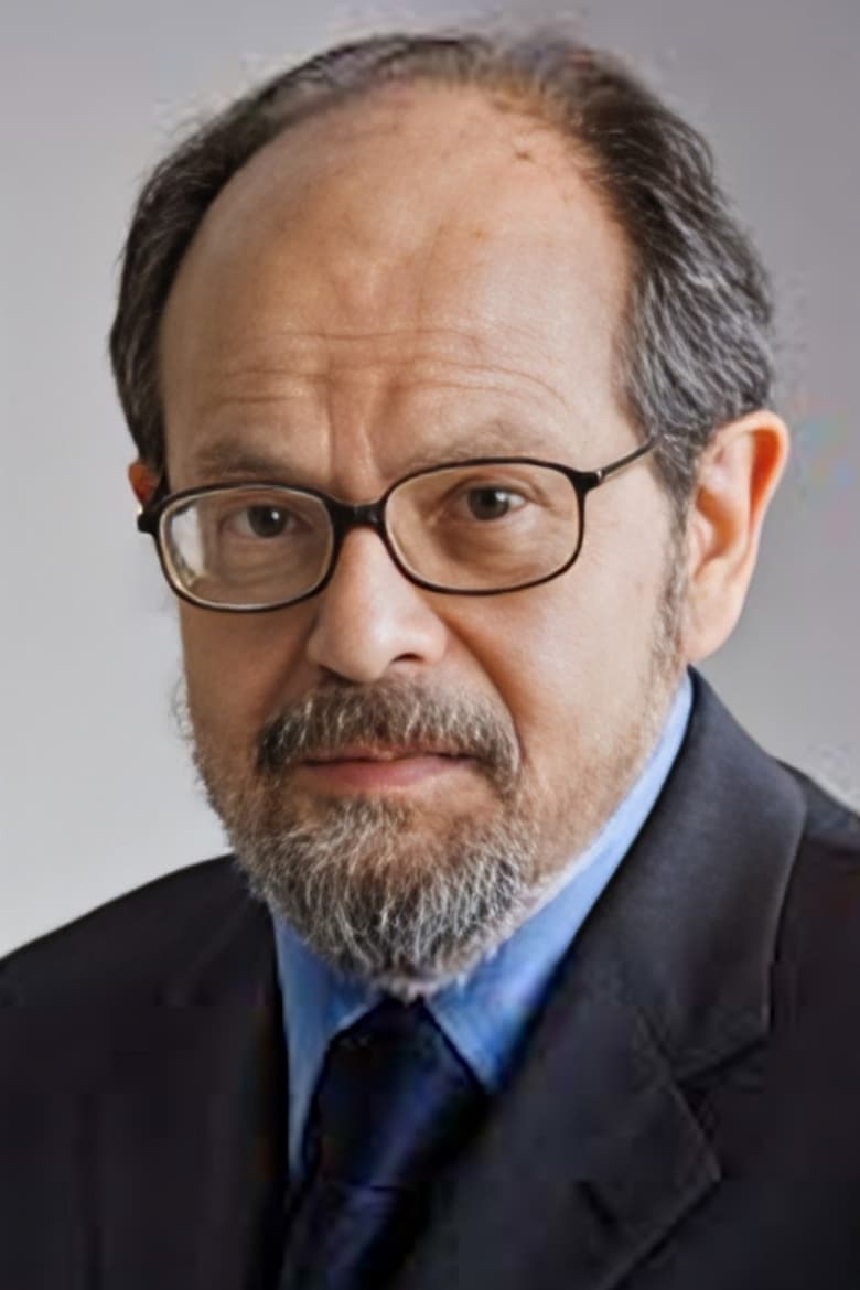 Portrait of Richard Lindzen