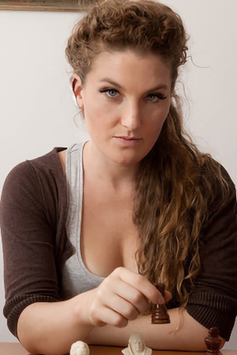 Portrait of Alice Fraser