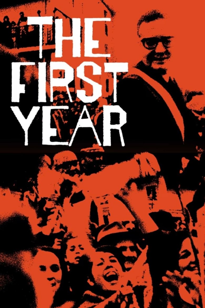 Poster of The First Year