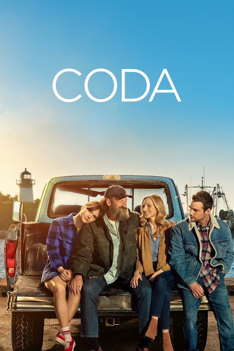 Poster of CODA