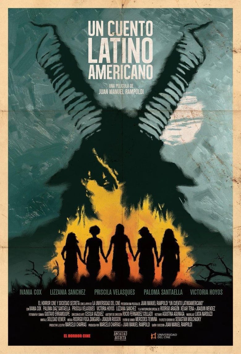 Poster of Un cuento latinoamericano