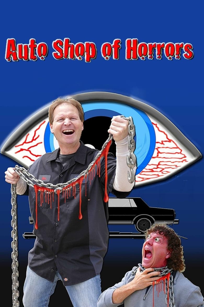 Poster of Auto Shop of Horrors