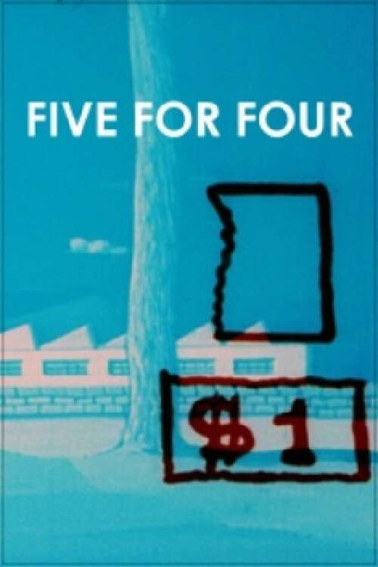 Poster of 5 for 4