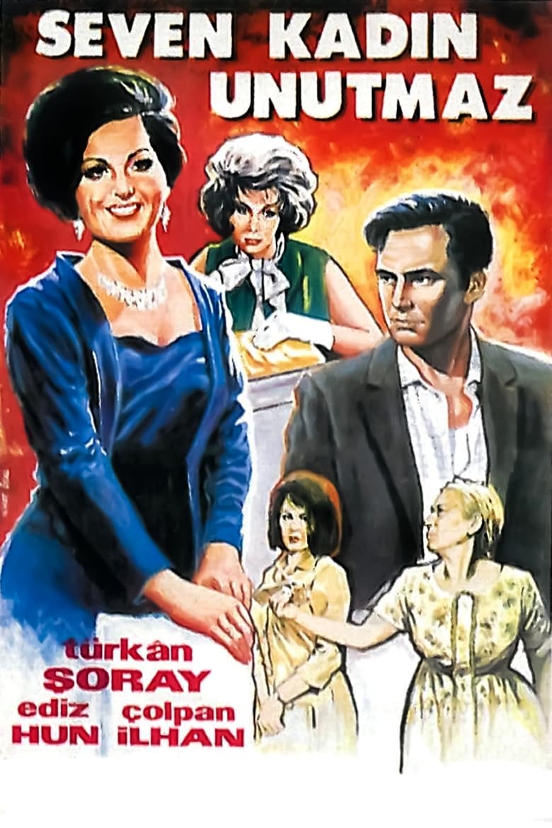 Poster of Seven Kadın Unutmaz