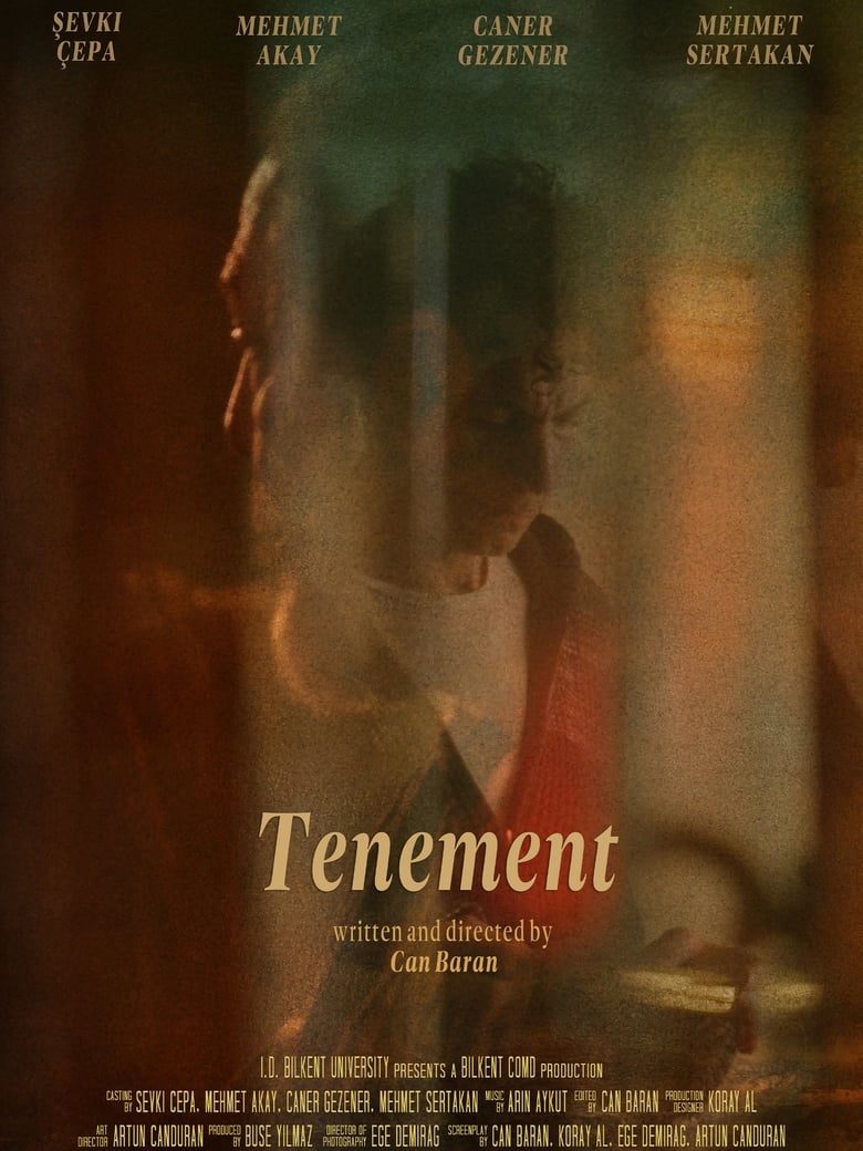 Poster of Tenement