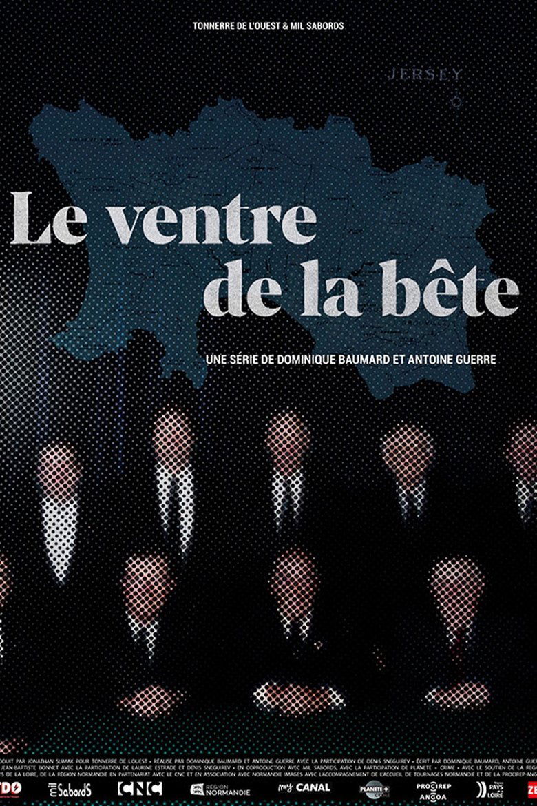 Poster of Le ventre de la bête