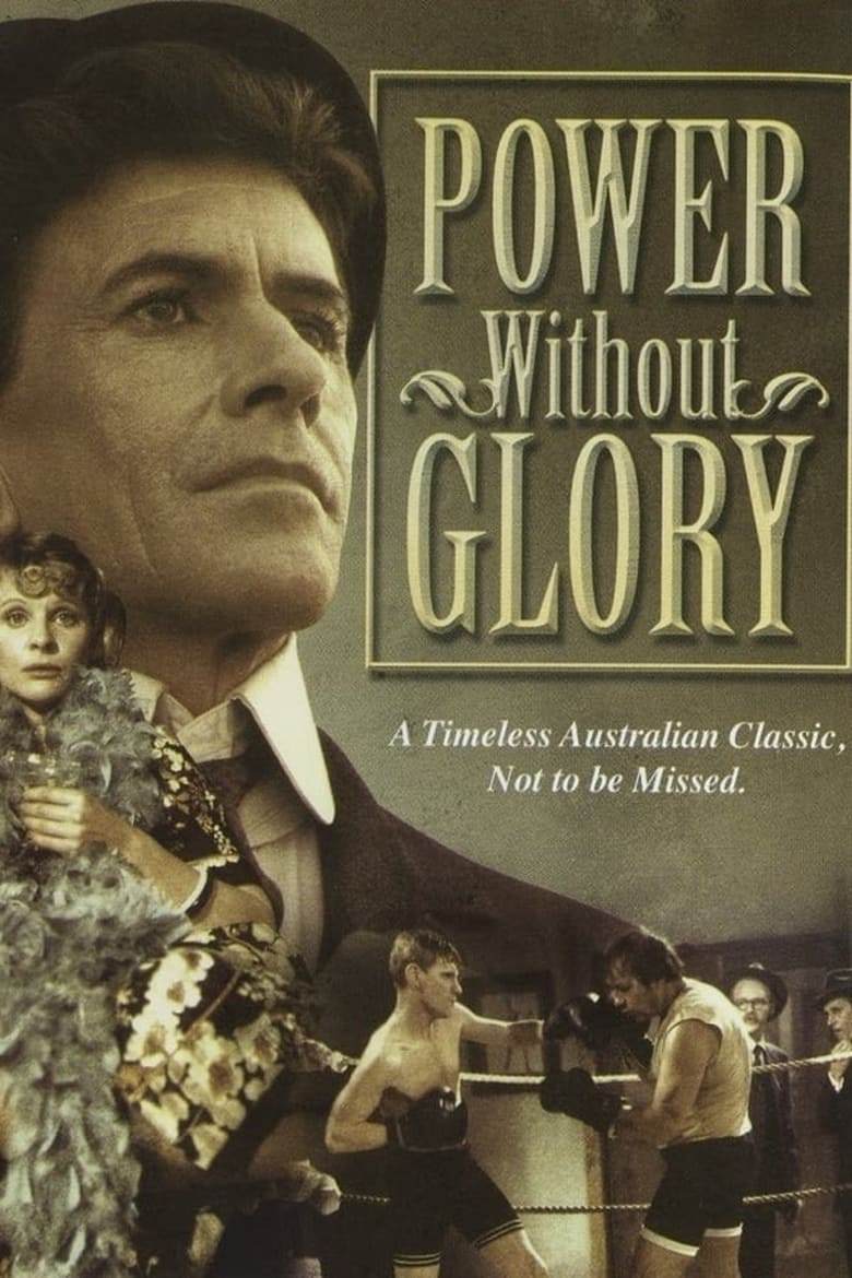 Poster of Cast and Crew in Power Without Glory - Season 1 - Episode 9 - Life Goes On