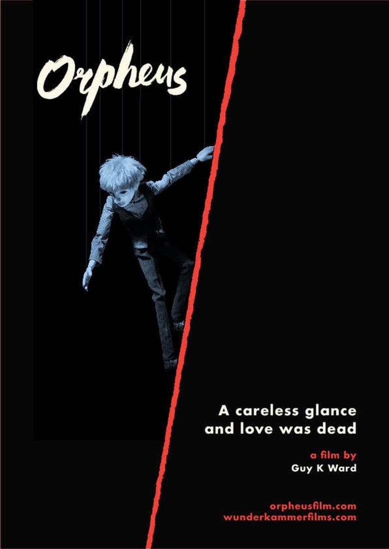 Poster of Orpheus