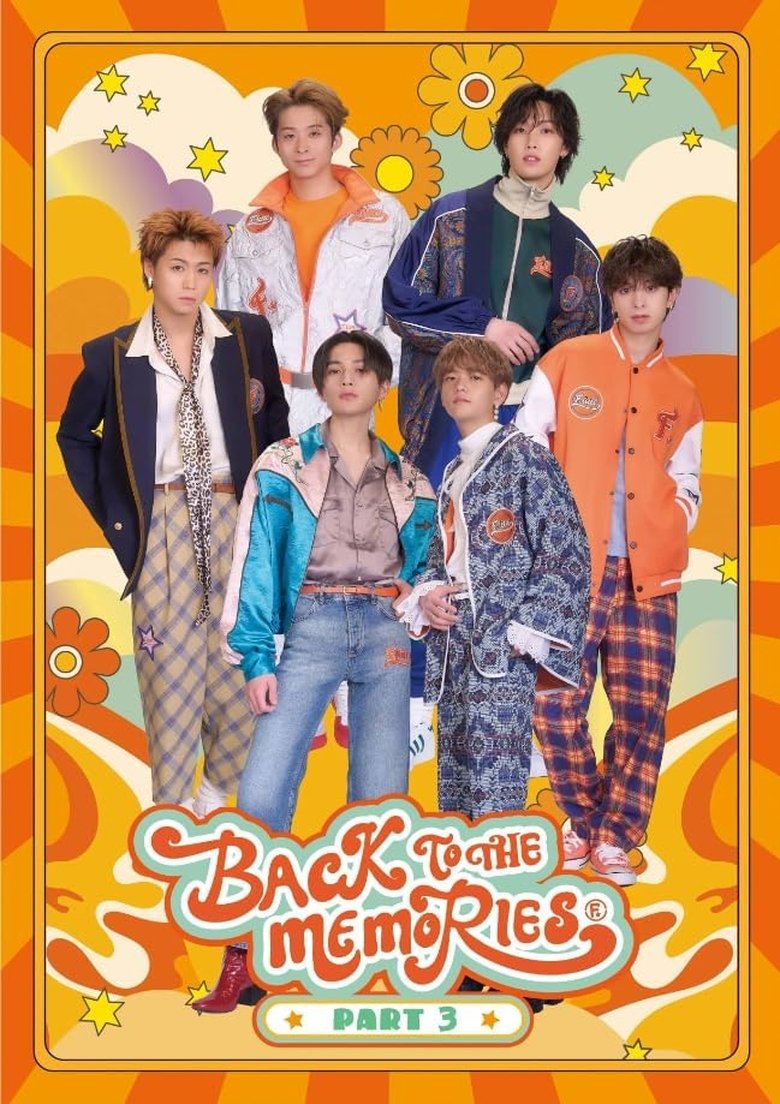 Poster of BACK TO THE MEMORIES PART3
