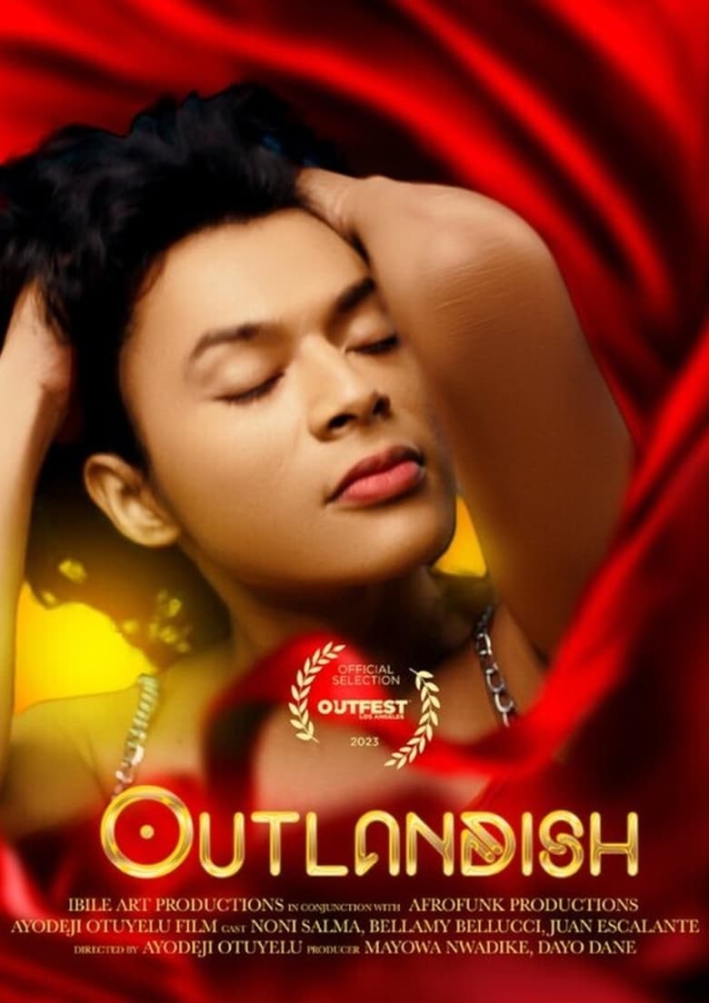 Poster of Outlandish