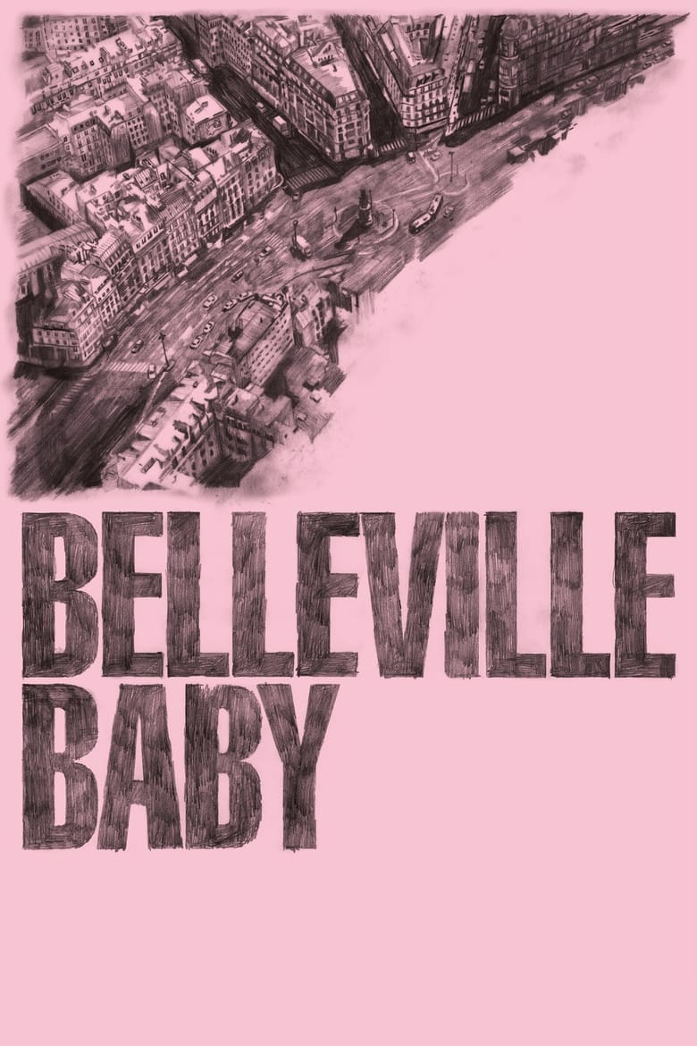 Poster of Belleville Baby