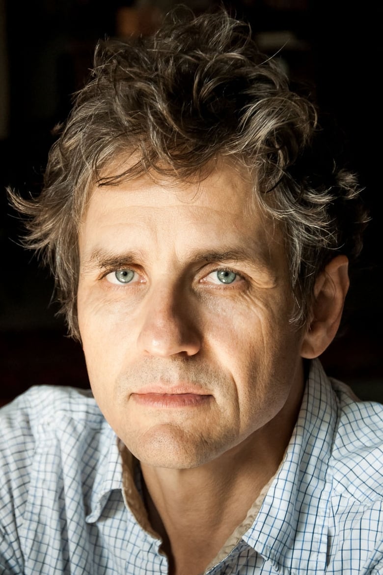 Portrait of Dean Wareham