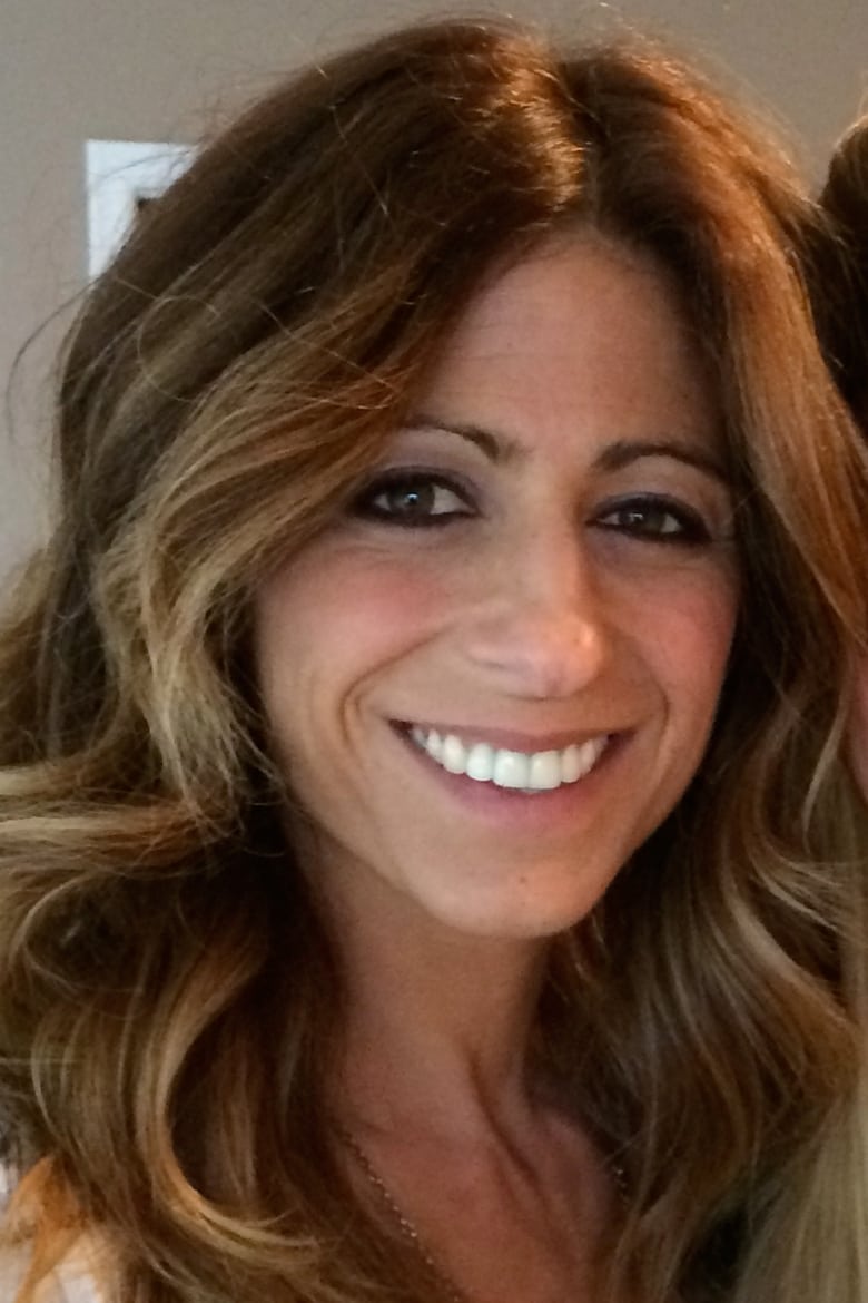 Portrait of Nikki Toscano