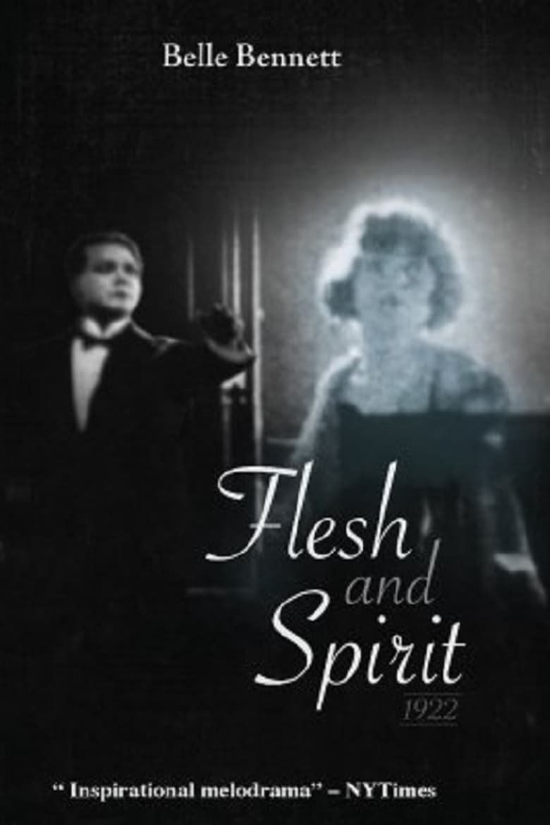 Poster of Flesh and Spirit