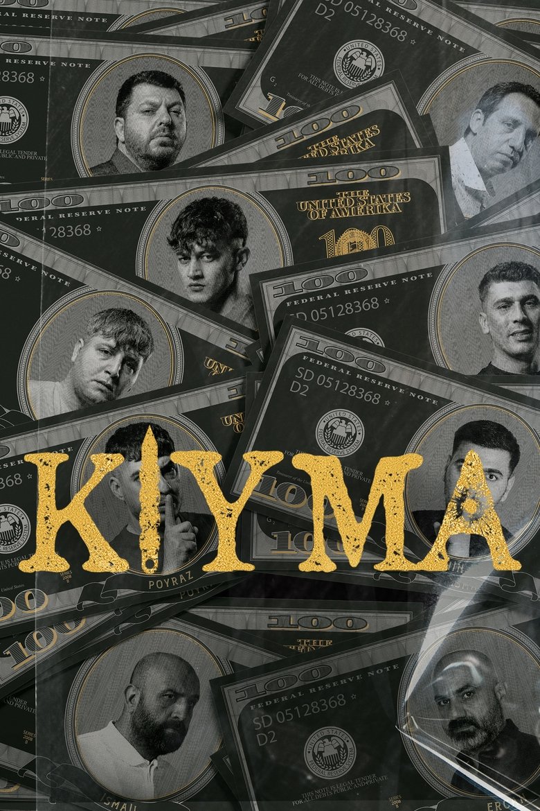 Poster of Kıyma