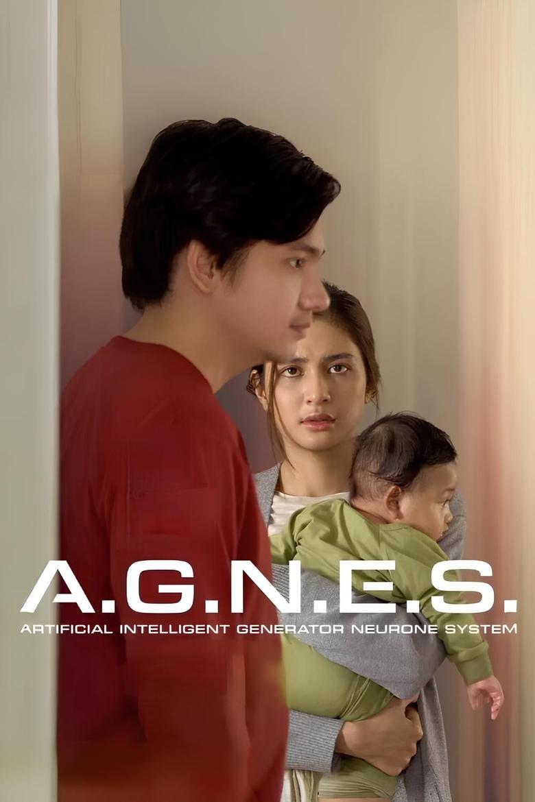 Poster of A.G.N.E.S.