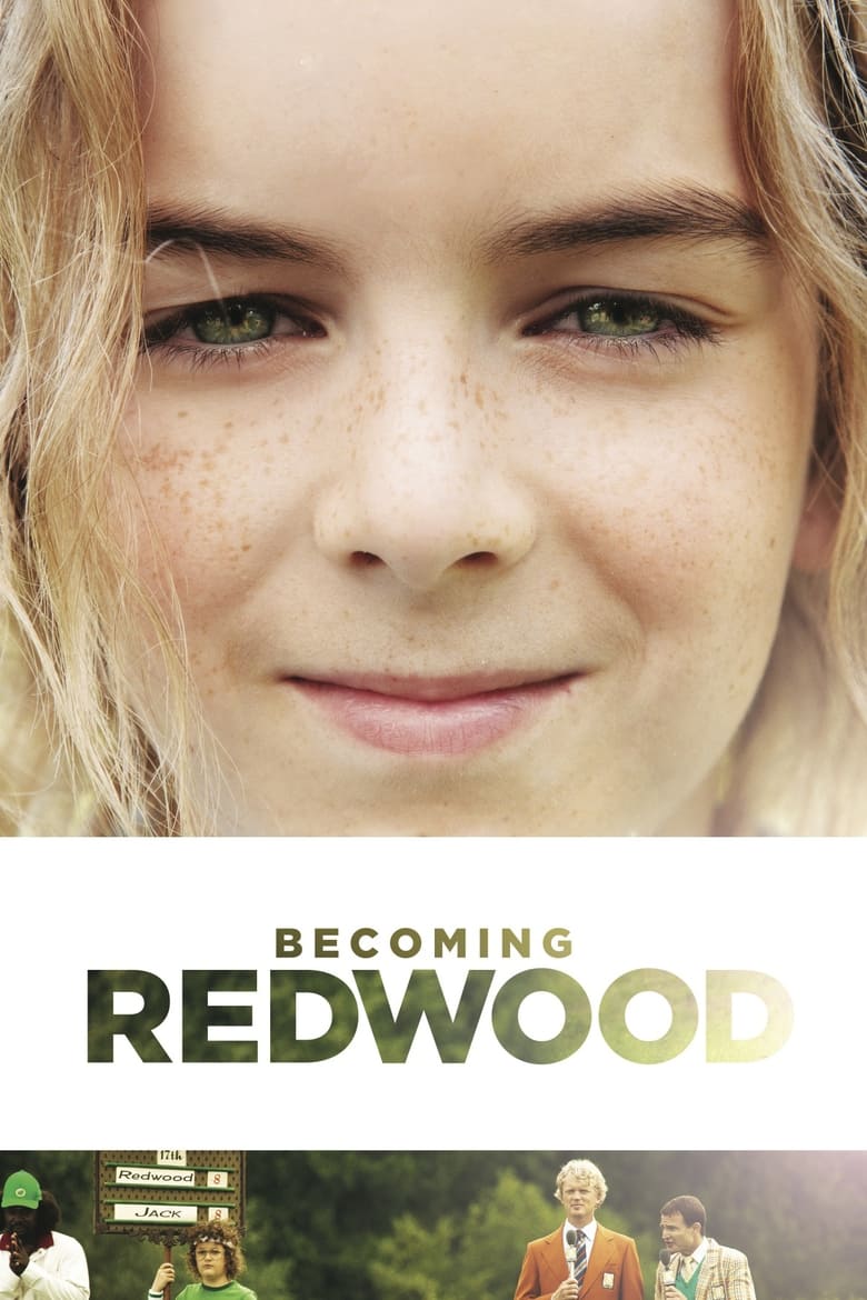 Poster of Becoming Redwood