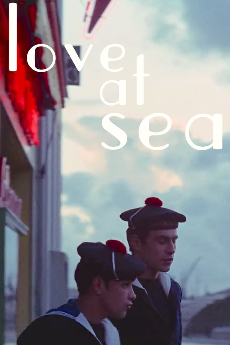 Poster of Love at Sea