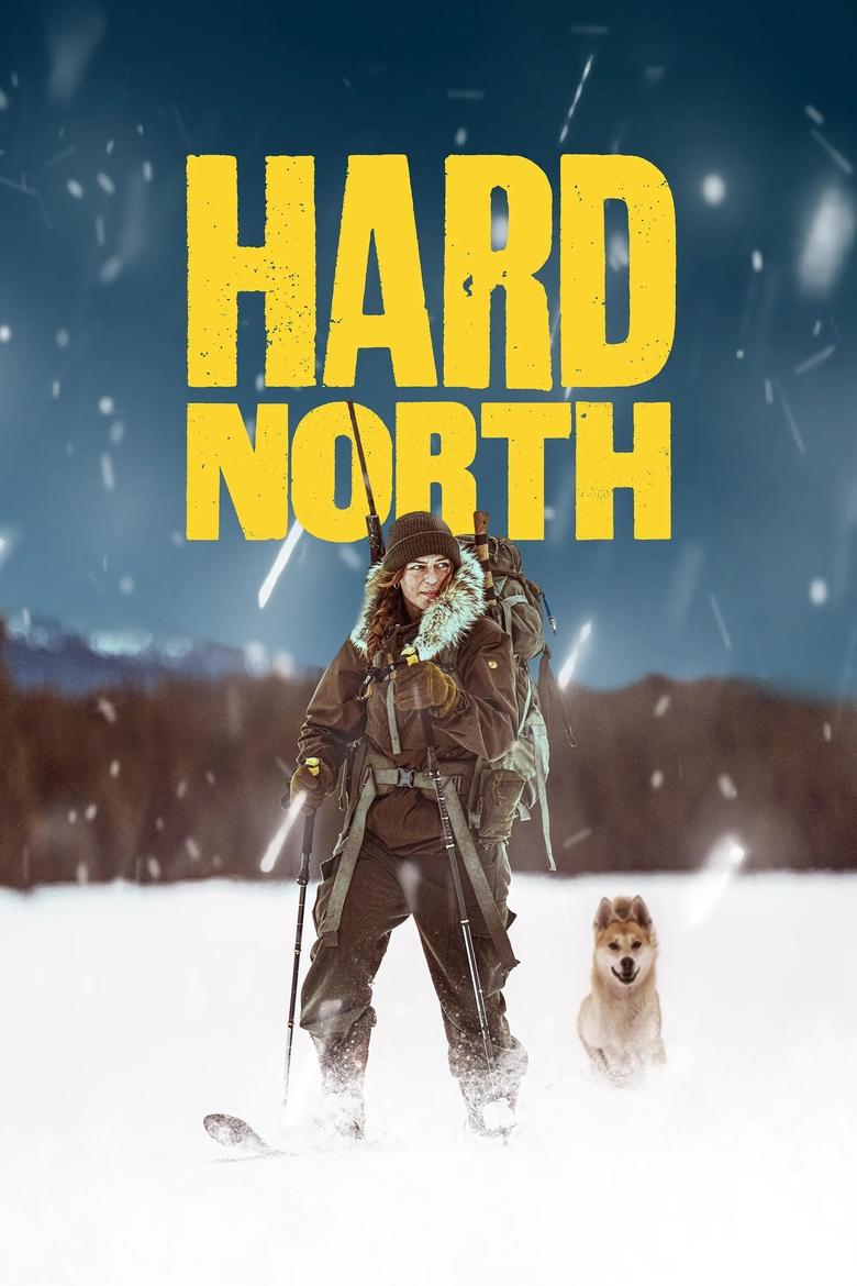 Poster of Hard North