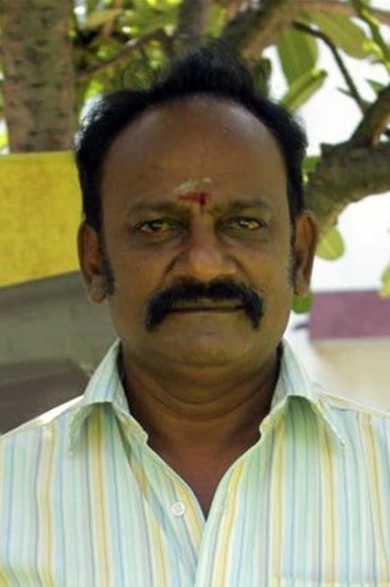 Portrait of Supergood Subramani