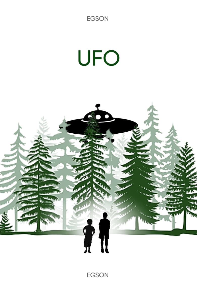 Poster of UFO