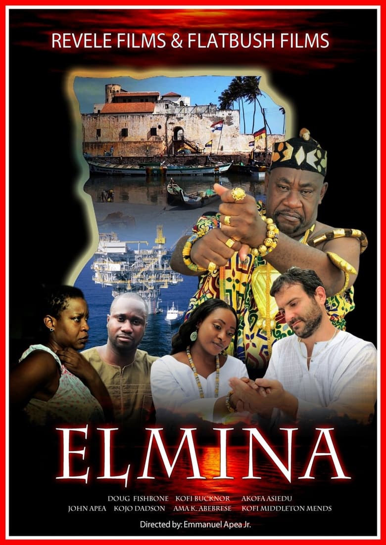 Poster of Elmina