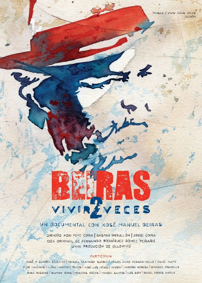 Poster of Beiras, Vivir2Veces