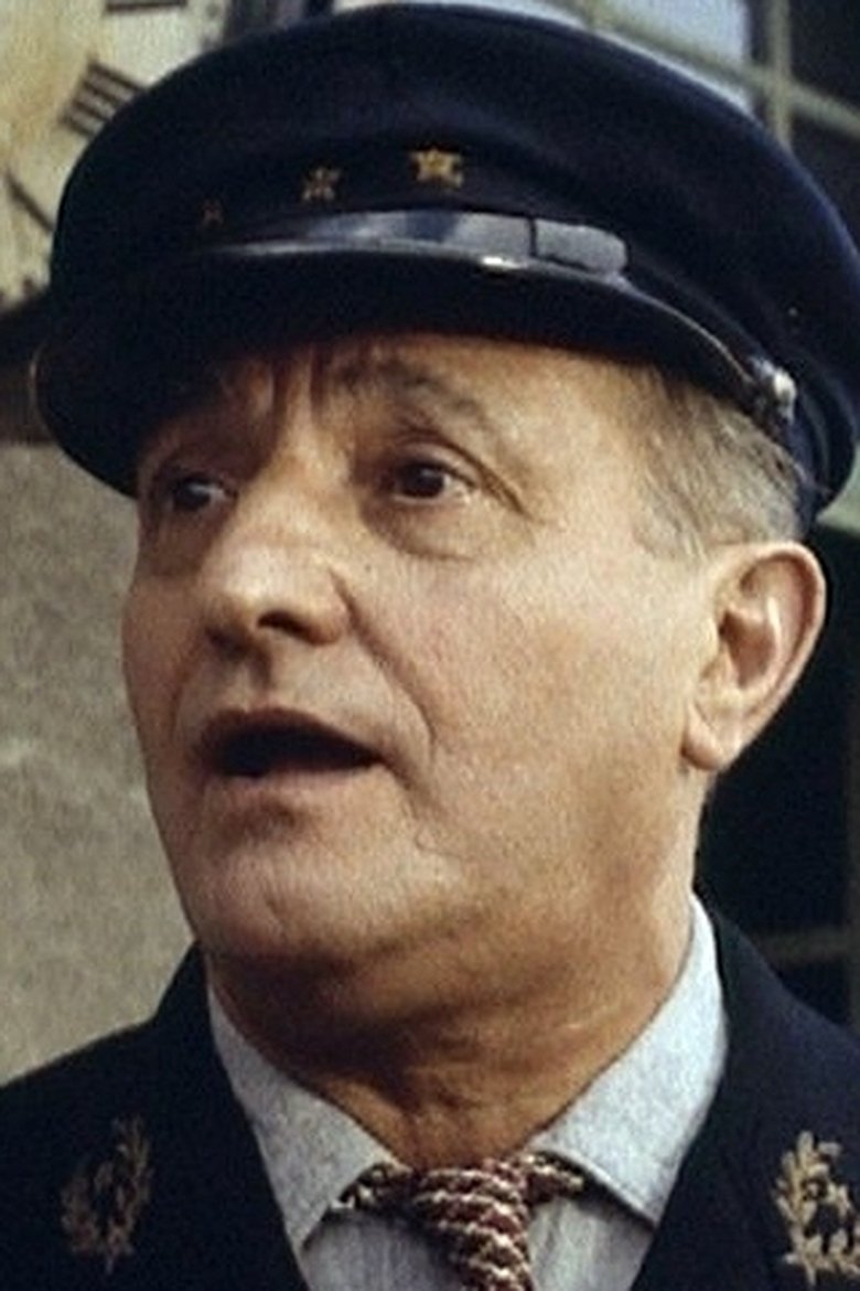 Portrait of Edmond Ardisson